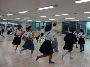 平成28年度下関市小学生韓国派遣研修　2016年09月27日の画像5