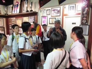 平成28年度下関市中学生米国派遣研修　2016年08月10日の画像5