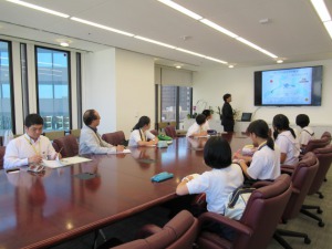 平成28年度下関市中学生米国派遣研修　2016年08月10日の画像6