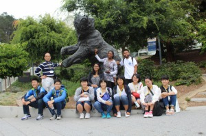 平成28年度下関市中学生米国派遣研修　2016年08月10日の画像7