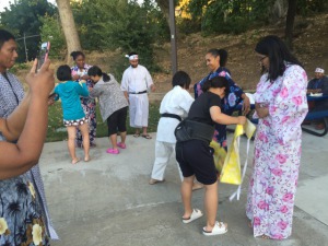 平成28年度下関市中学生米国派遣研修　2016年08月10日の画像9