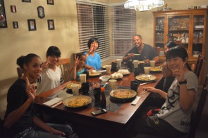 平成28年度下関市中学生米国派遣研修　2016年08月10日の画像10