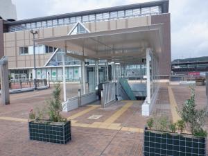 バスターミナル（リピエ前）