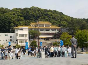 開会式の様子