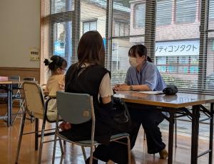 ３歳児相談