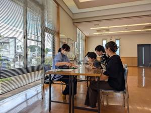 ３歳児相談