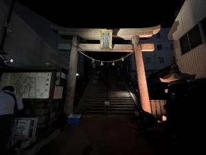 大歳神社2