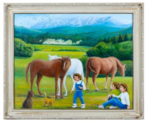 審査員特別賞（絵画・版画等）