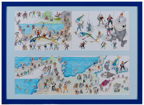 審査員特別賞(デザイン・イラスト)