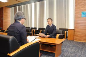 答申の様子2