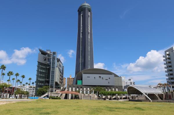 オーヴィジョン海峡ゆめ広場