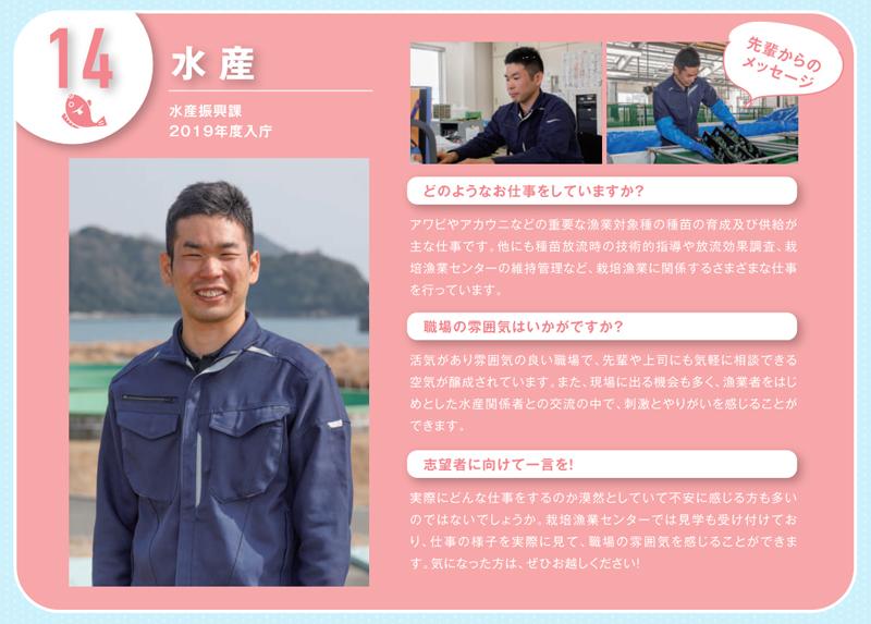 14水産