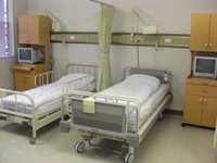 一般病室の画像