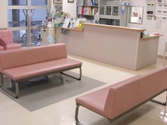 待合ホールの画像