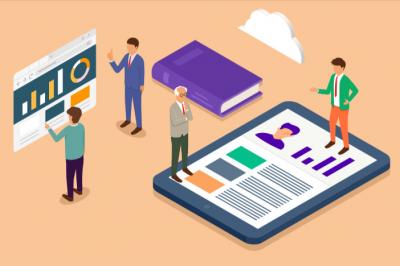 事業者の方を対象とした介護人材の確保に関する支援を紹介しています