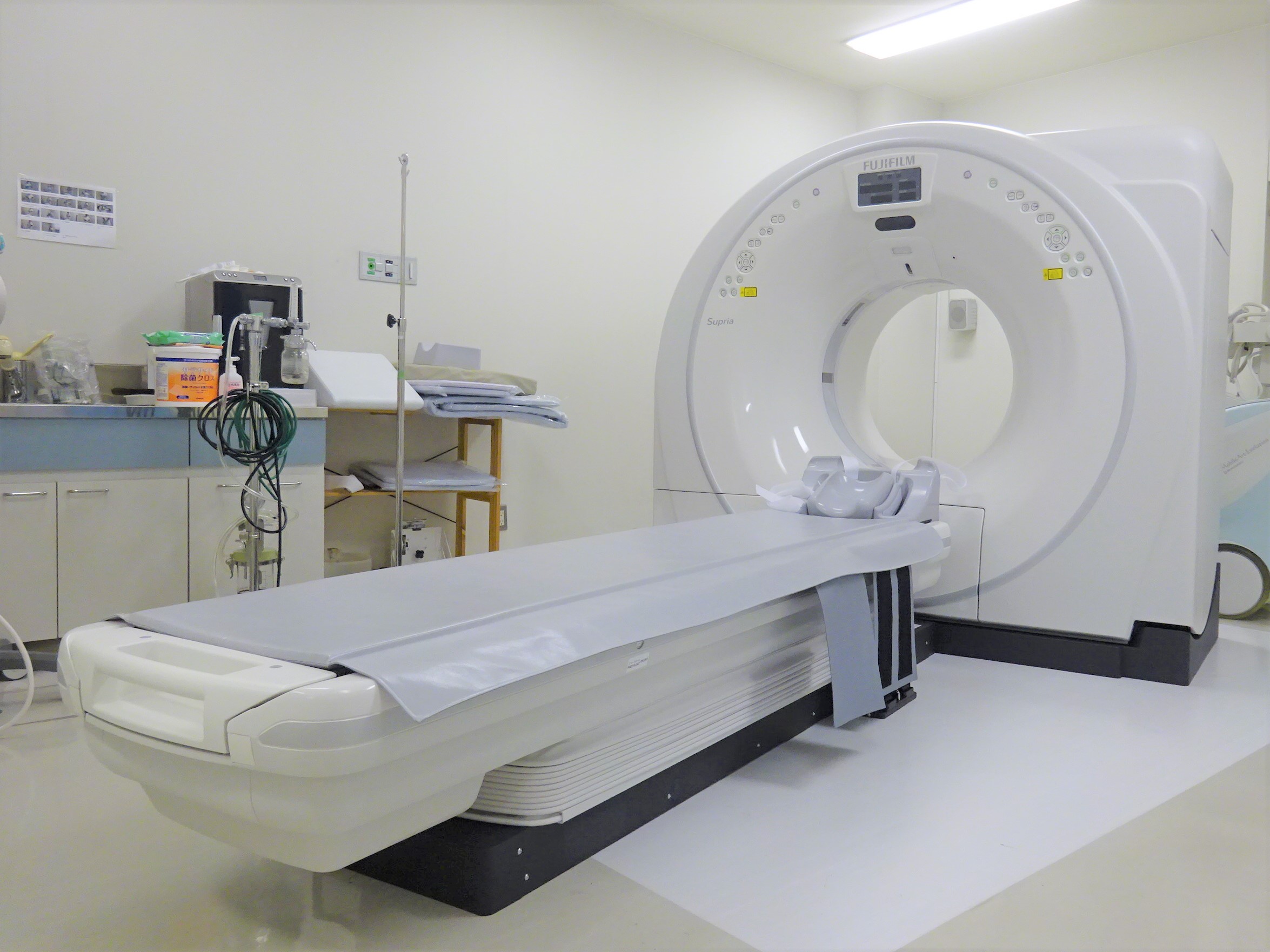 マルチスライスCT