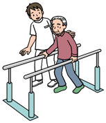 通所リハビリテーションの画像