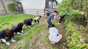 シェア農園