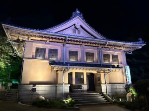 日清講和記念館