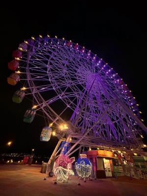 はい！からっと横丁大観覧車