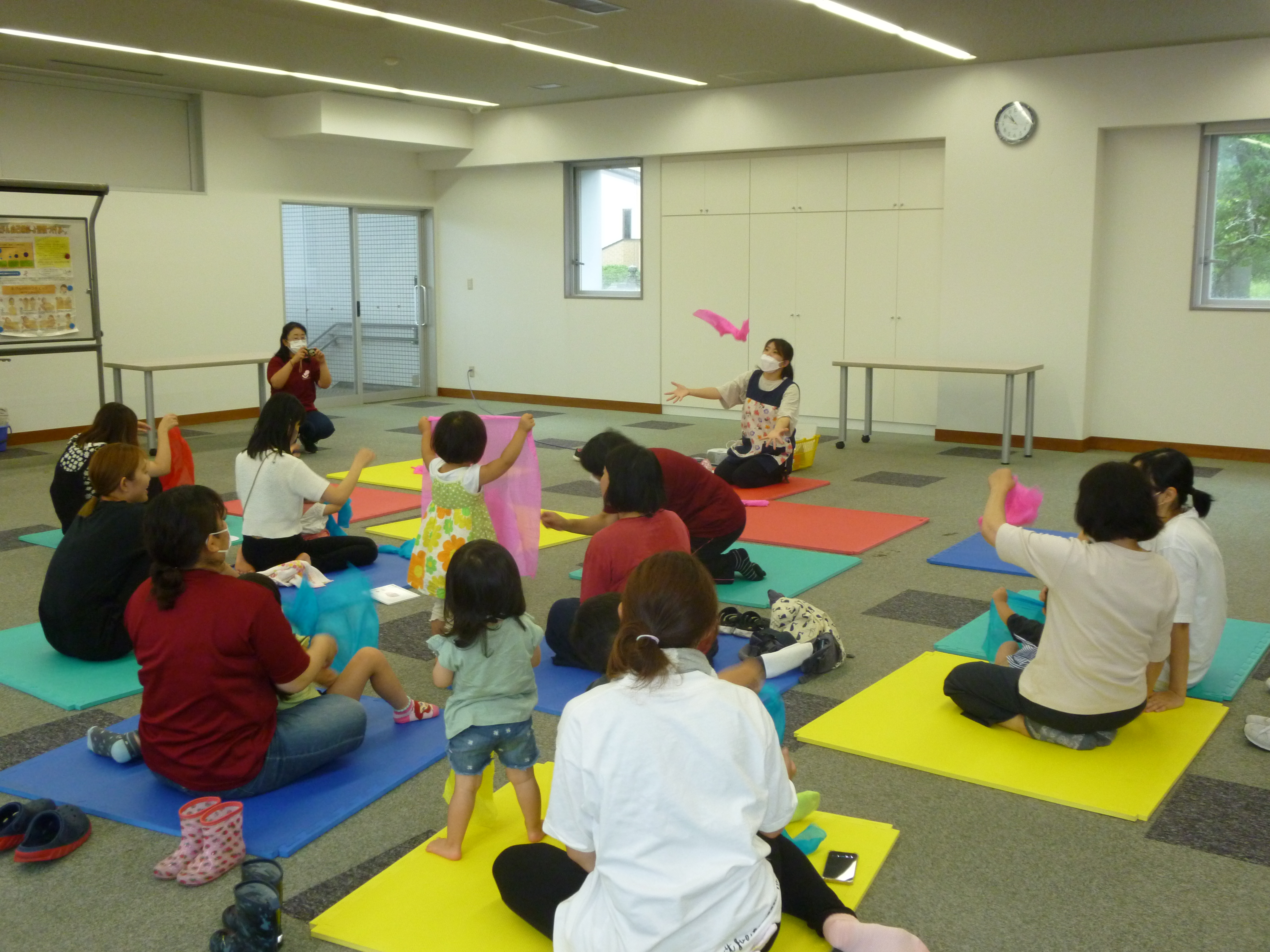 交流会（運動）