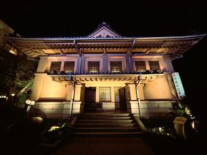 日清講和記念館