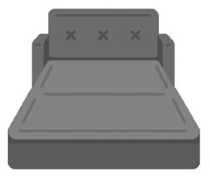 ソファーベッド