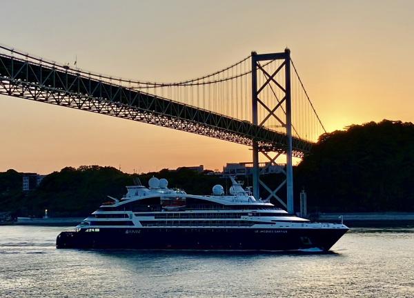 ル・ジャック・カルティエ