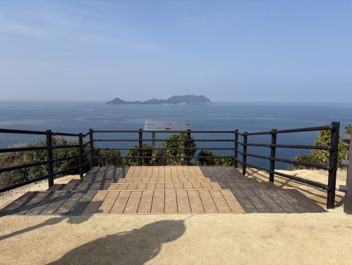 展望デッキ写真2