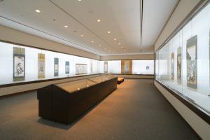 下関市立美術館_展示室1