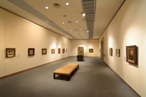 下関市立美術館_展示室2