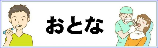 おとな向け