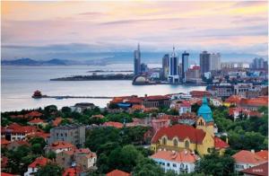 青島市写真