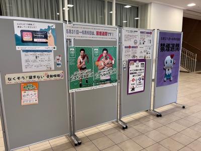パネル展