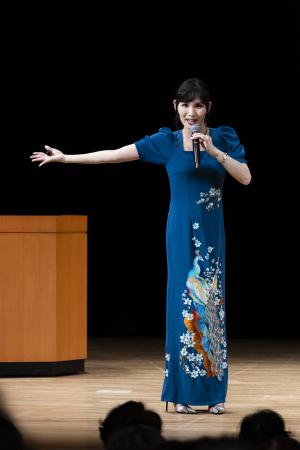 講演会の様子