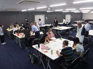 当日の様子1