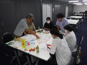 当日の様子2