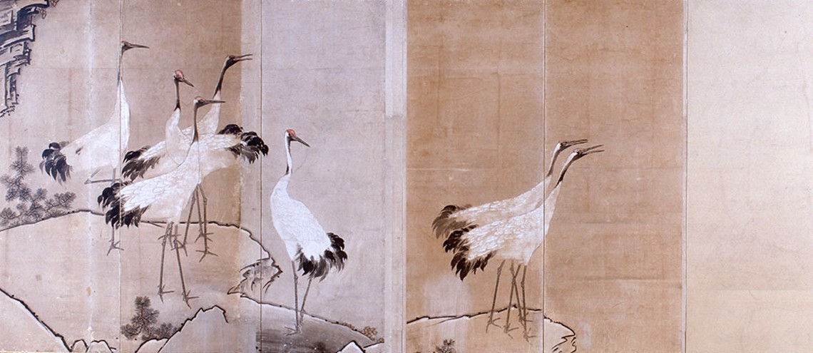 芳崖