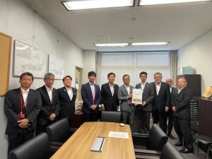 石和田道路局次長
