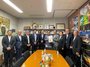 江島参議院議員