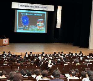 令和6年度市民糖尿病教室写真