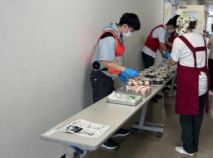 避難所支援１