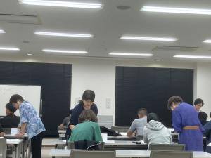 にほんご教室秋学期2