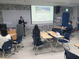 釜慶大学日本語授業１