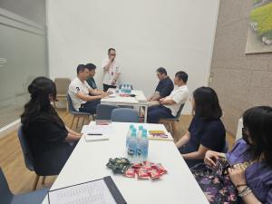 日本語教室（５月）
