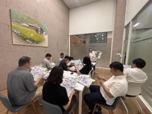 日本語教室（６月）