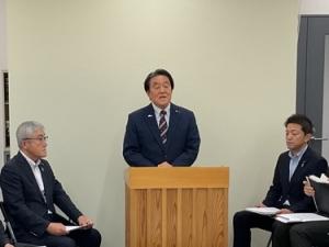 林議長による総括