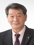 大間町長　野崎　尚文