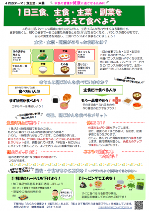 ちらし