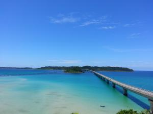 角島ブルー